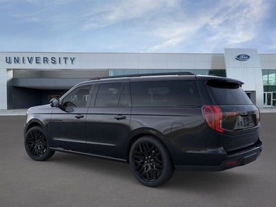2026 Ford Expedition Max Platinum