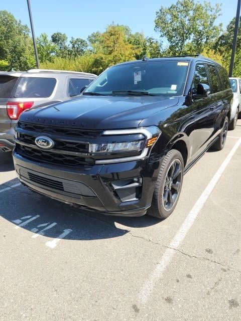 2022 Ford Expedition Max Limited