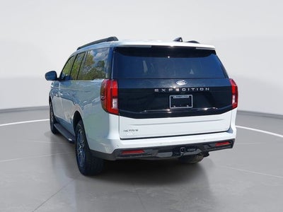 2025 Ford Expedition Active