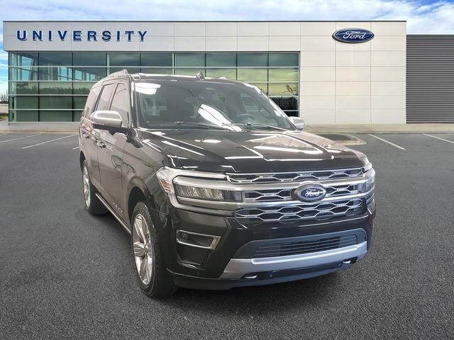 2023 Ford Expedition Platinum