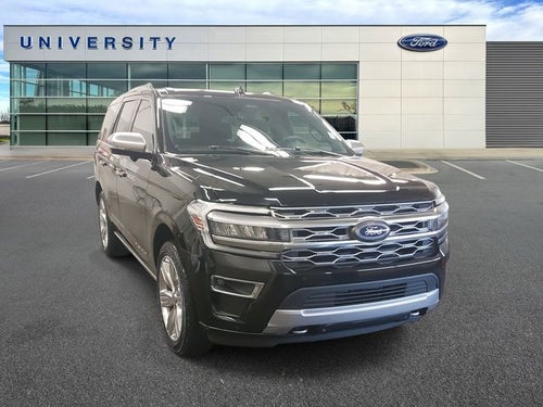 2023 Ford Expedition Platinum