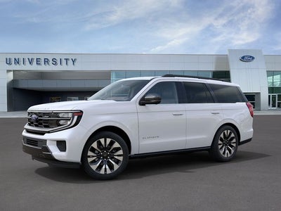 2027 Ford Expedition Platinum
