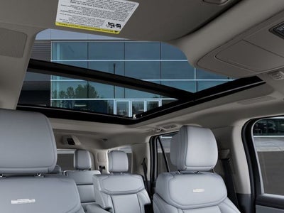 2027 Ford Expedition Platinum