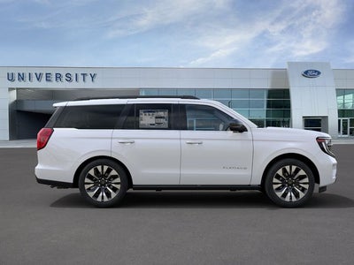 2027 Ford Expedition Platinum