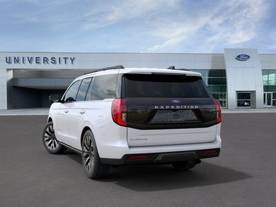 2027 Ford Expedition Platinum