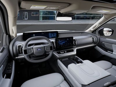 2027 Ford Expedition Platinum