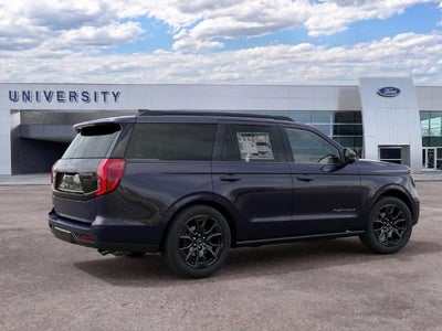 2027 Ford Expedition Platinum