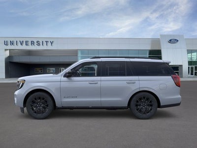 2026 Ford Expedition Platinum