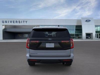 2026 Ford Expedition Platinum