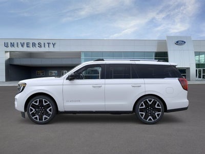 2026 Ford Expedition Platinum