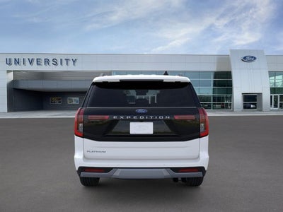 2026 Ford Expedition Platinum