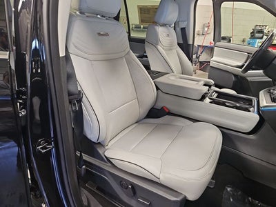 2025 Ford Expedition Platinum Ultimate Package