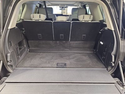 2025 Ford Expedition Platinum Ultimate Package