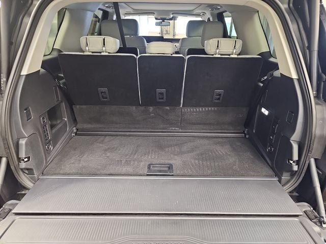 2025 Ford Expedition Platinum Ultimate Package