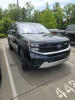2025 Ford Expedition Platinum Ultimate Package