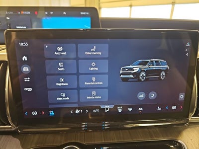 2025 Ford Expedition Platinum Ultimate Package