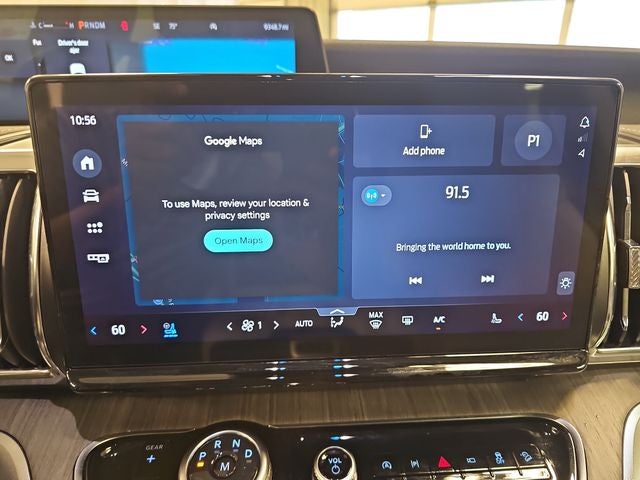 2025 Ford Expedition Platinum Ultimate Package