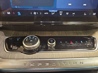 2025 Ford Expedition Platinum Ultimate Package