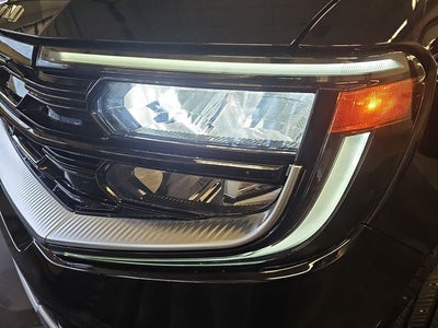 2025 Ford Expedition Platinum Ultimate Package