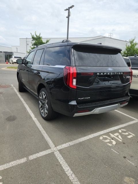 2025 Ford Expedition Platinum Ultimate Package