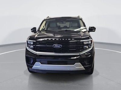 2025 Ford Expedition Platinum Ultimate Package