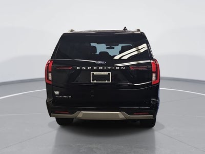 2025 Ford Expedition Platinum Ultimate Package