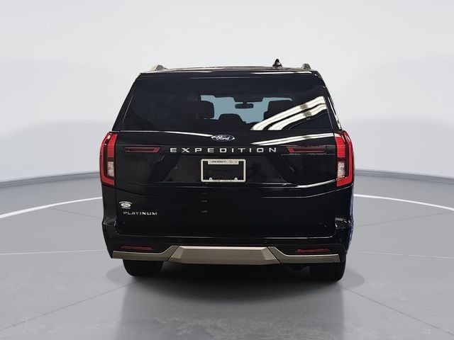 2025 Ford Expedition Platinum Ultimate Package