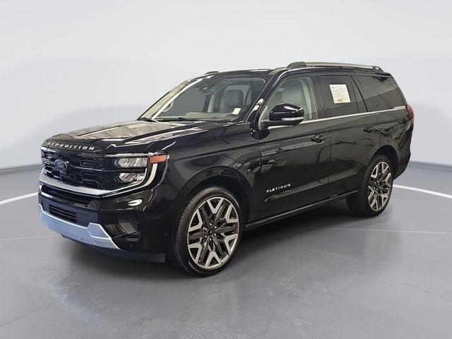 2025 Ford Expedition Platinum Ultimate Package