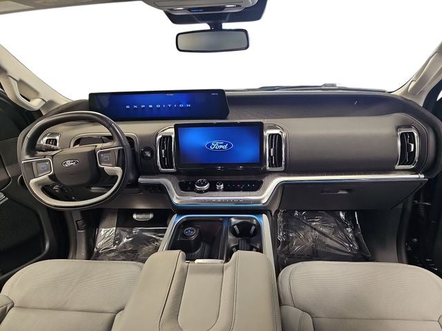 2025 Ford Expedition Platinum Ultimate Package
