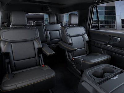 2027 Ford Expedition Tremor