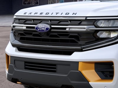 2027 Ford Expedition Tremor