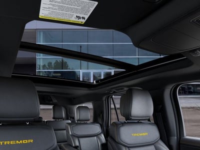 2027 Ford Expedition Tremor