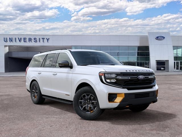 2027 Ford Expedition Tremor