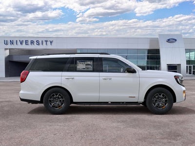 2027 Ford Expedition Tremor