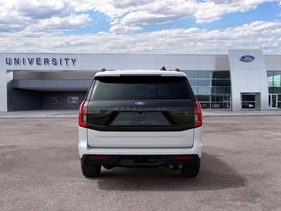 2027 Ford Expedition Tremor