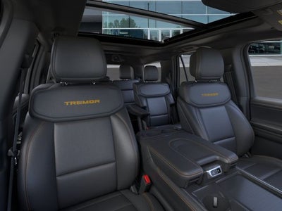 2026 Ford Expedition Tremor