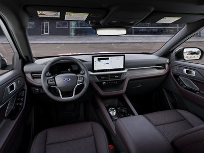2027 Ford Explorer Platinum