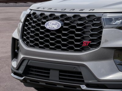 2027 Ford Explorer ST