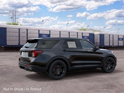 2027 Ford Explorer ST