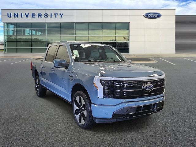 2023 Ford F-150 Lightning Platinum