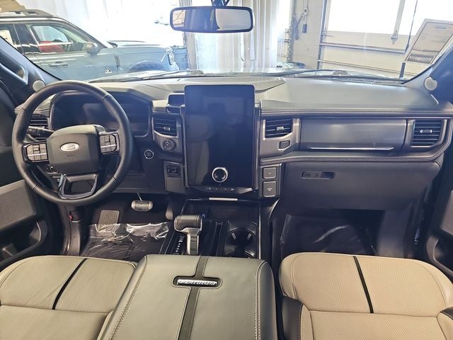 2023 Ford F-150 Lightning Platinum