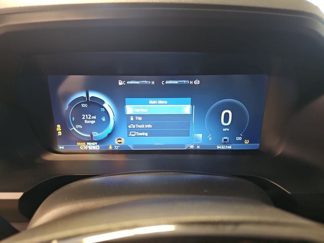 2023 Ford F-150 Lightning Platinum