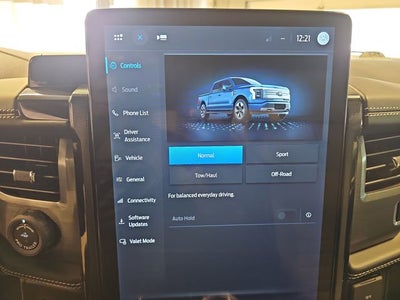 2023 Ford F-150 Lightning Platinum