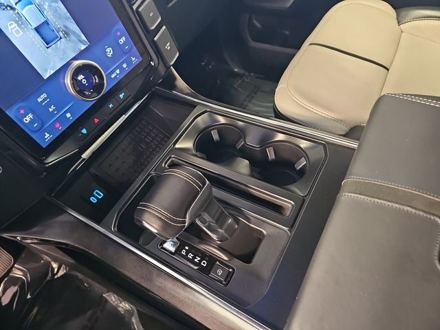 2023 Ford F-150 Lightning Platinum