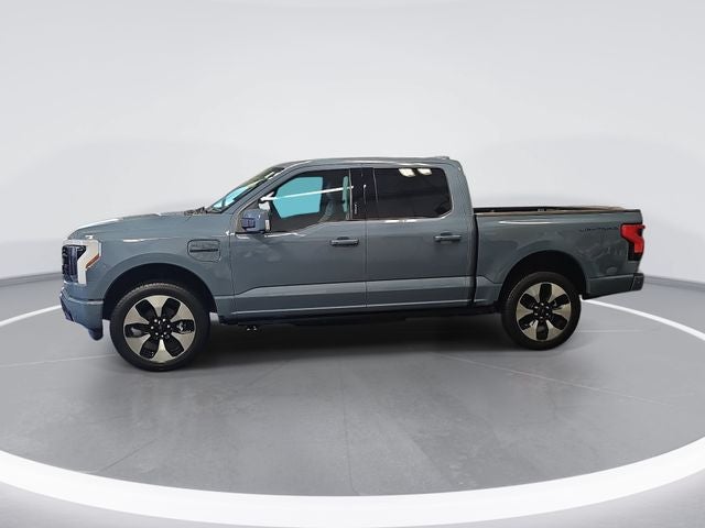 2023 Ford F-150 Lightning Platinum