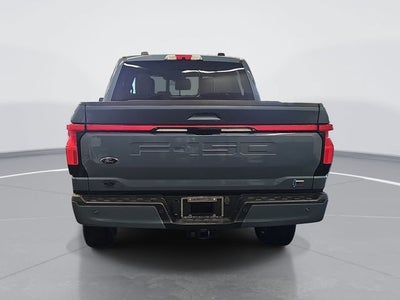 2023 Ford F-150 Lightning Platinum