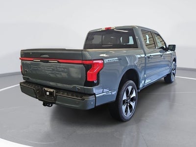 2023 Ford F-150 Lightning Platinum