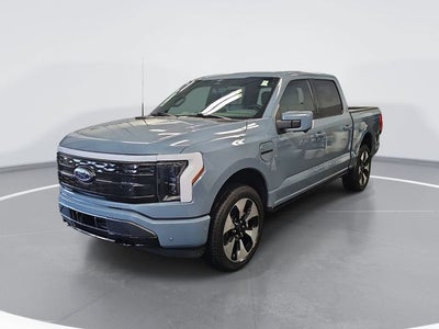2023 Ford F-150 Lightning Platinum