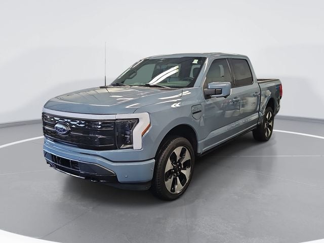 2023 Ford F-150 Lightning Platinum