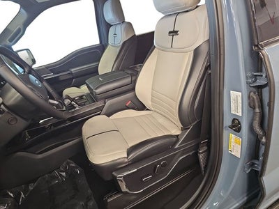 2023 Ford F-150 Lightning Platinum